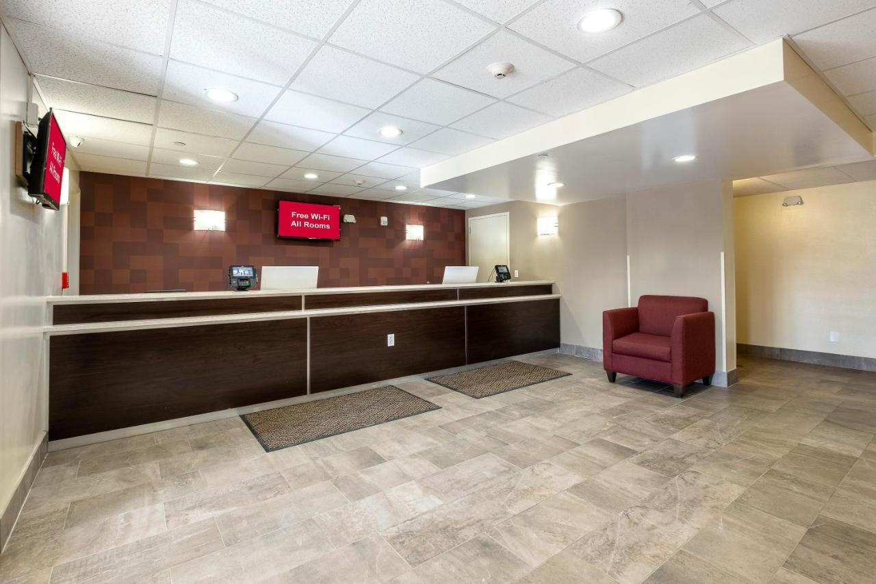 Red Roof Inn Plus+ Tuscaloosa - University Exterior photo
